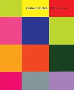 Gerhard Richter: 4900 Colours