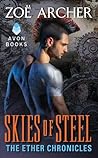 Skies of Steel by Zoe Archer