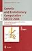 Genetic and Evolutionary Computation ― GECCO 2004 by Kalyanmoy Deb