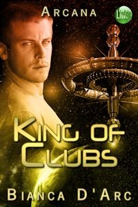 King of Clubs (Jit'Suku Chronicles: Arcana, #3)