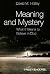 Meaning and Mystery: What I...