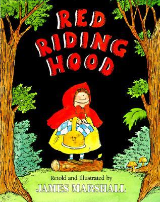 Red Riding Hood By James Marshall