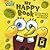 My Happy Book: SpongeBob's 10 Happiest Moments (Nick Spongebob Squarepants)
