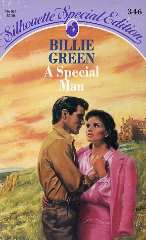 A Special Man (Mass Market Paperback)