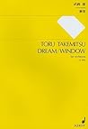 Dream/Window: for Orchestra - Study Score