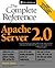 Apache Server 2.0: The Complete Reference