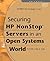 Securing HP NonStop Servers in an Open Systems World by XYPRO Technology Corp