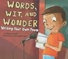 Words, Wit, and Wonder by Nancy Loewen