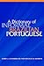 A Dictionary of Informal Brazilian Portuguese with English Index (Portuguese and English Edition)