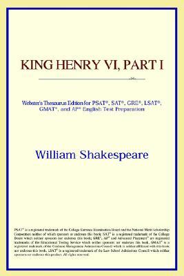 King Henry VI, Part I