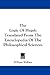 The Logic Of Hegel: Translated From The Encyclopedia Of The Philosophical Sciences