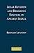 Legal Revision and Religious Renewal in Ancient Israel