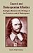 Sacred and Shakespearian Affinities: Analogies Between the Writings of the Psalmists and of Shakespeare
