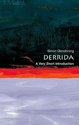 Derrida: A Very Short Introduction (Paperback)