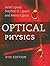 Optical Physics by Stephen G. Lipson