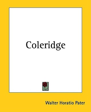 Coleridge (Paperback)