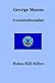 George Mason Constitutionalist