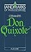 Cervantes: Don Quixote (Landmarks of World Literature)