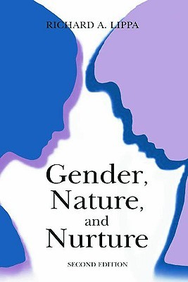Gender, Nature, and Nurture (Paperback)