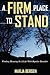 A Firm Place To Stand: Finding Meaning in a Life with Bipolar Disorder