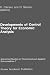 Developments of Control Theory for Economic Analysis by Carlo Carraro