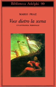 Voce dietro la scena. Un'antologia personale (Paperback)