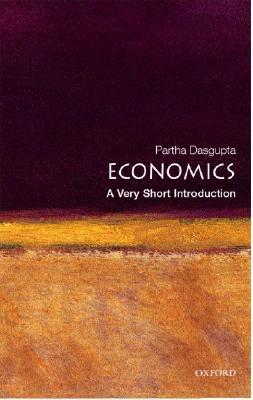 Economics: A Very Short Introduction (Paperback)