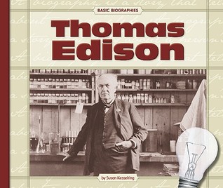 Thomas Edison (Basic Biographies)
