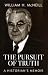 The Pursuit of Truth