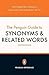 The Penguin Guide to Synonyms and Related Words