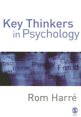 Key Thinkers in Psychology (Paperback)