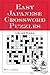 Easy Japanese Crossword Puzzles: Using Kana (English and Japanese Edition)