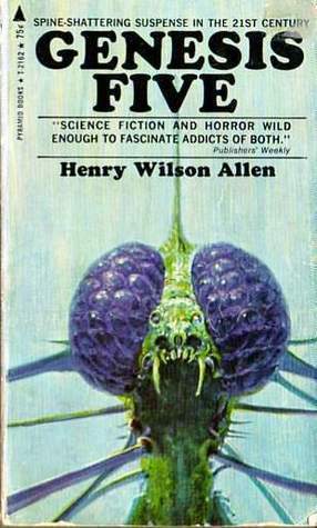 Cover of Genesis Five