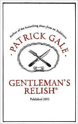 Gentleman's Relish (Hardcover)