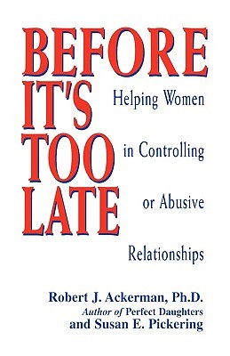 Before It's Too Late (Paperback)