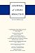 Journal of Legal Analysis, Volume 1 by J. Mark Ramseyer