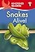 Kingfisher Readers L1: Snakes Alive!