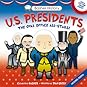 Basher History: US Presidents: Oval Office All-Stars (Basher History)
