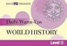 World History (Daily Warm-Ups, Level 2)