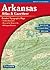 Arkansas Atlas & Gazetteer (Delorme Atlas & Gazetteer)