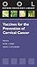 Vaccines for the Prevention of Cervical Cancer by Peter L. Stern