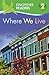 Where We Live (Kingfisher Readers Level 2)