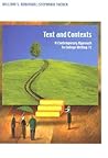 Texts and Contexts: A Contemporary Approach to College Writing, 7th Edition Texts and Contexts: A Contemporary Approach to College Writing, 7th Edition