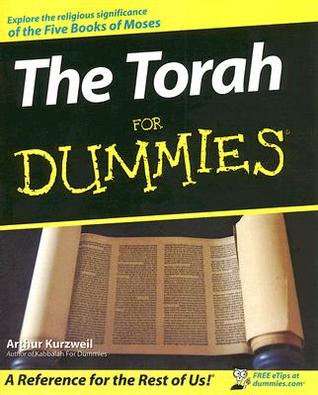 The Torah For Dummies (Paperback)