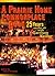 A Prairie Home Companion Commonplace Book by Garrison Keillor