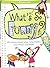 What's So Funny?: Silly Stickers, Wacky Jokes, Funny Posters, Crazy Photos, and More! (American Girl Library)