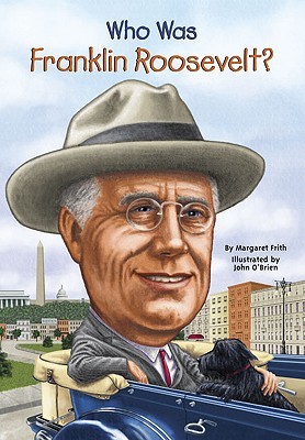 Who Was Franklin Roosevelt? (Paperback)