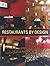 Restaurants by Design