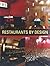 Restaurants by Design