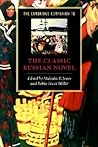 The Cambridge Companion to the Classic Russian Novel